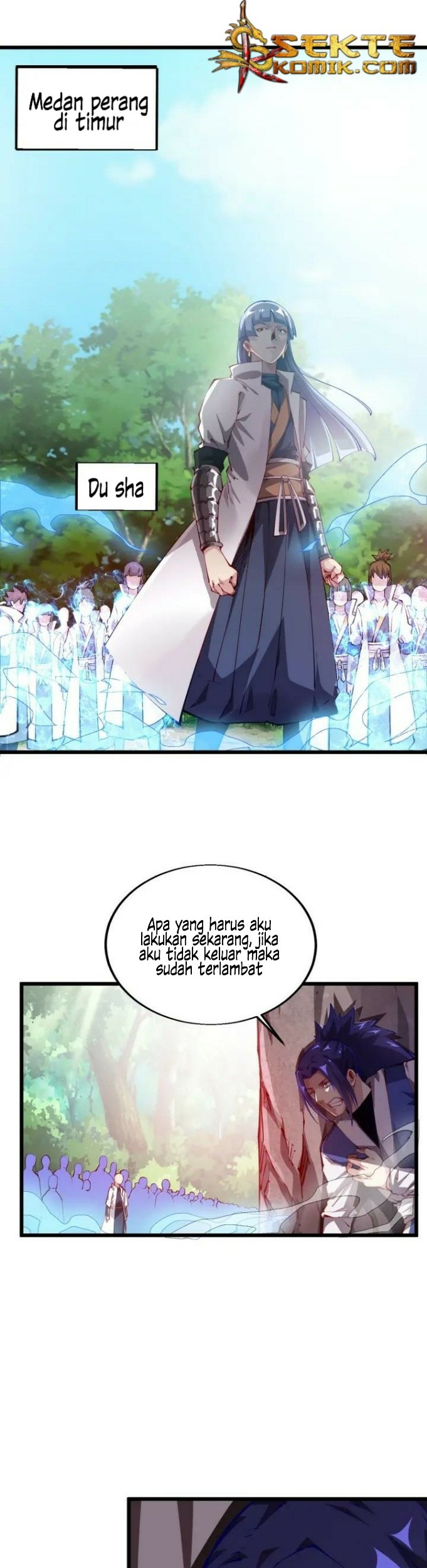 Return of The Avenger Chapter 36 Gambar 52
