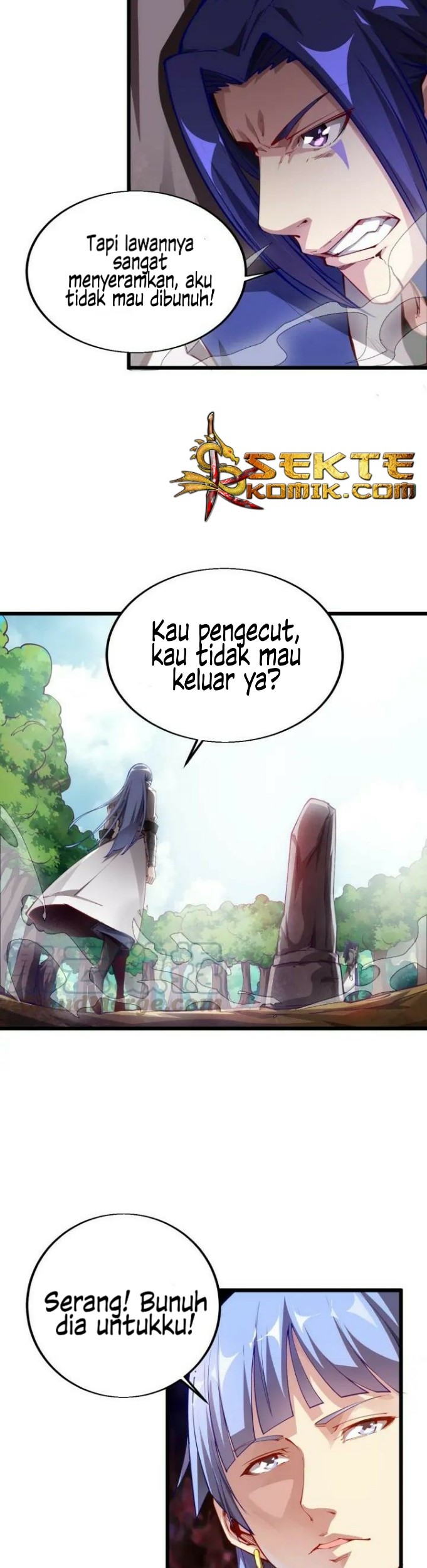 Return of The Avenger Chapter 36 Gambar 53