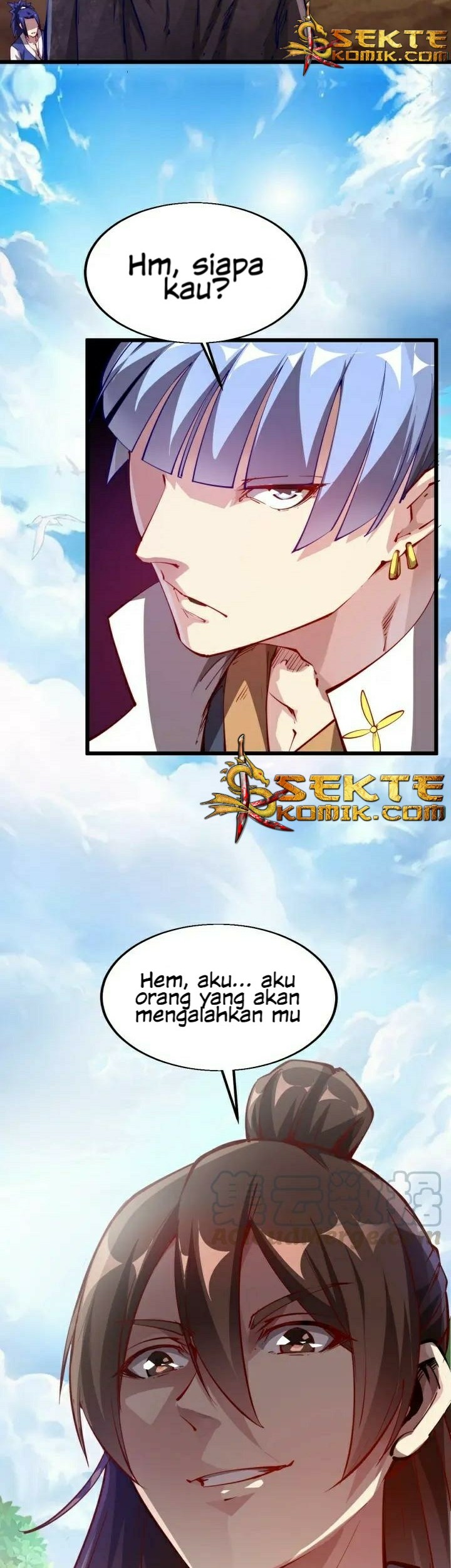 Return of The Avenger Chapter 36 Gambar 56