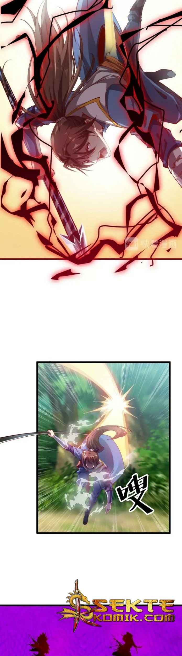 Return of The Avenger Chapter 36 Gambar 11