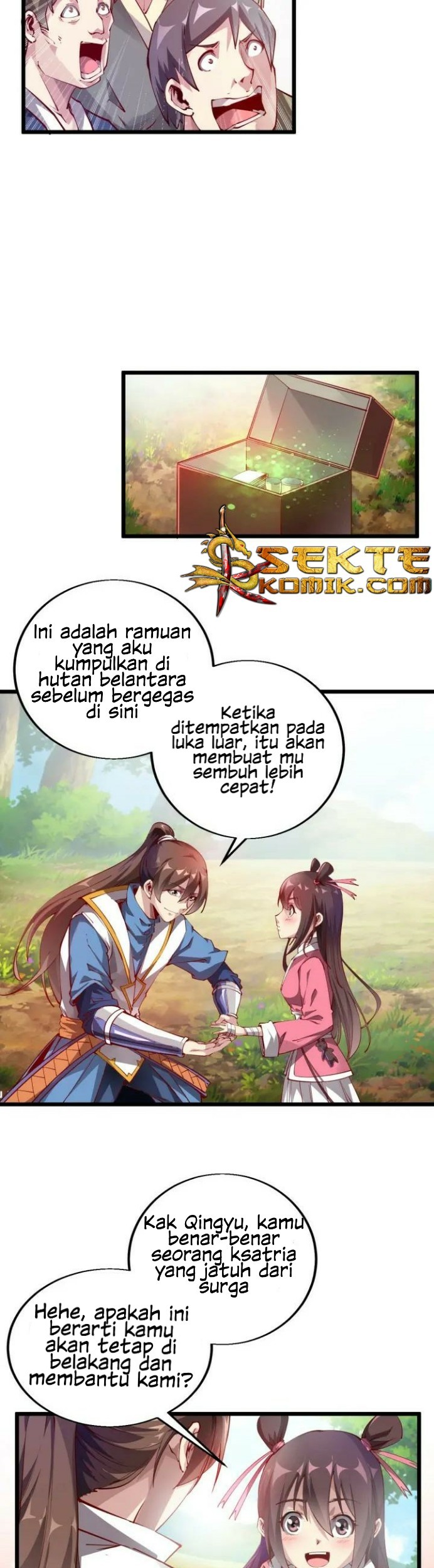 Return of The Avenger Chapter 36 Gambar 14