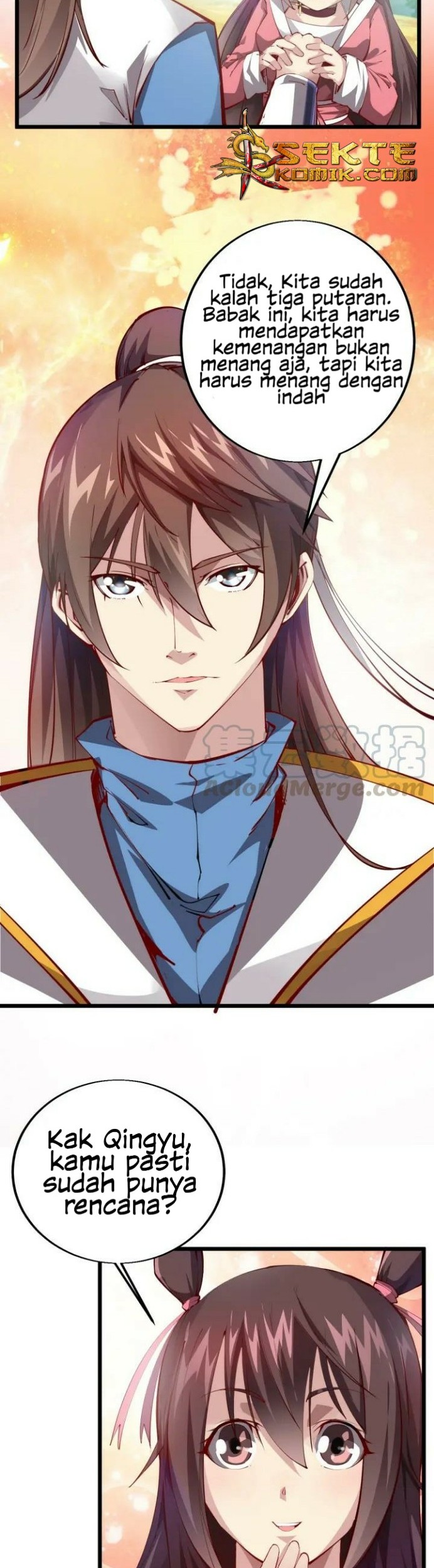Return of The Avenger Chapter 36 Gambar 15