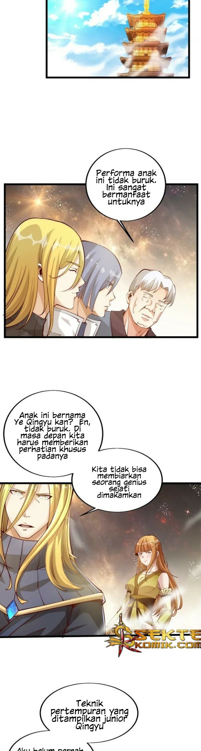Return of The Avenger Chapter 36 Gambar 19
