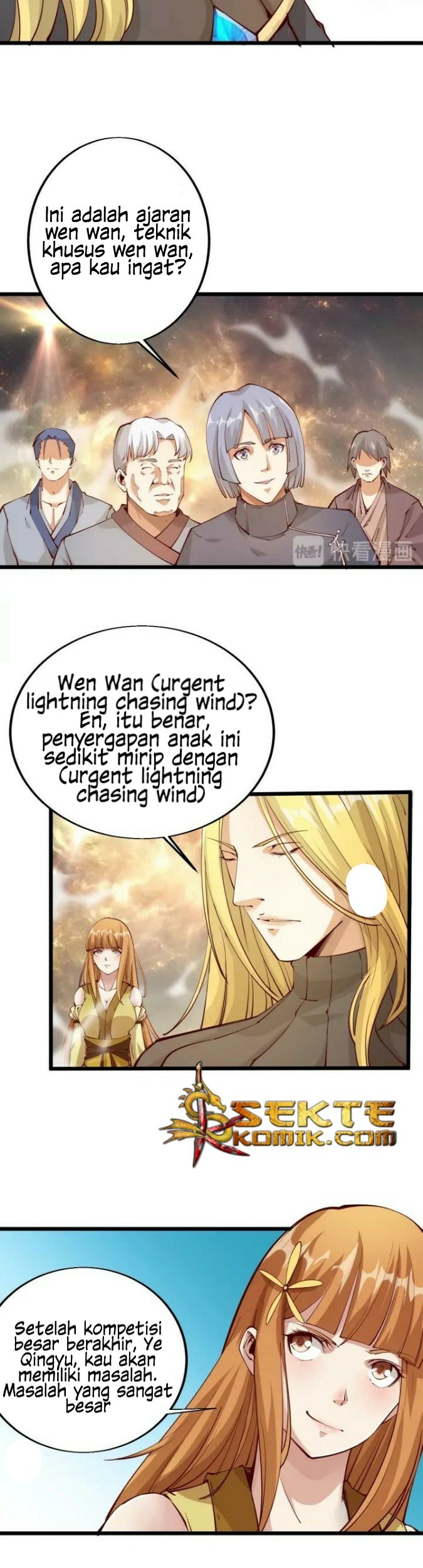 Return of The Avenger Chapter 36 Gambar 22