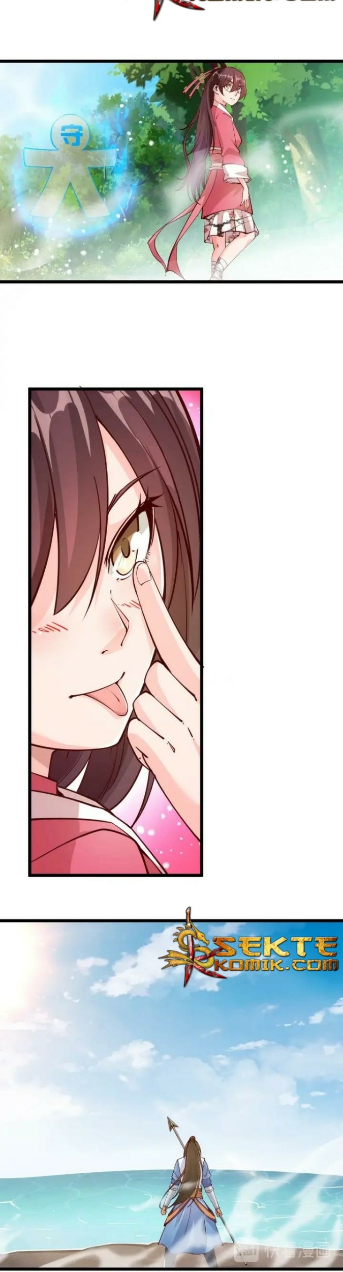 Return of The Avenger Chapter 36 Gambar 24