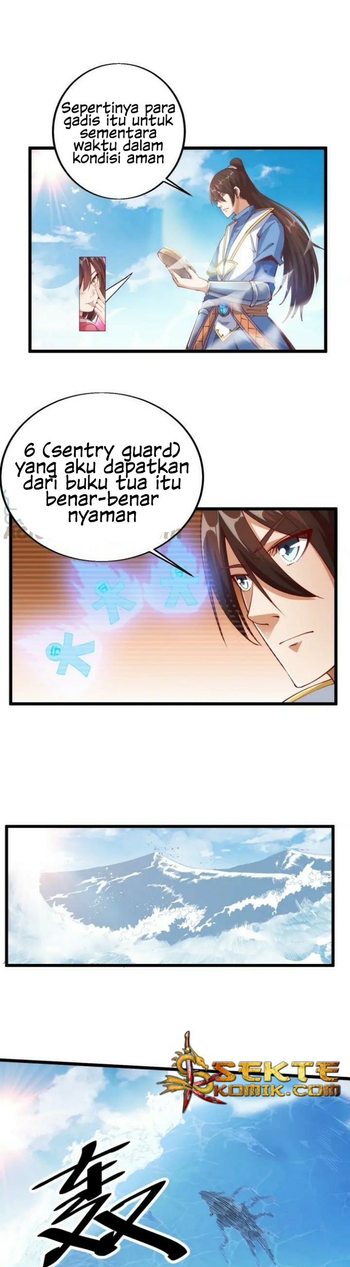 Return of The Avenger Chapter 36 Gambar 26