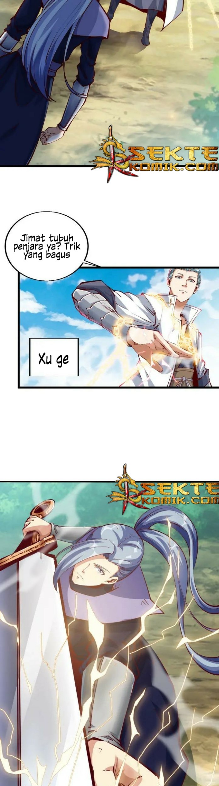 Return of The Avenger Chapter 36 Gambar 30