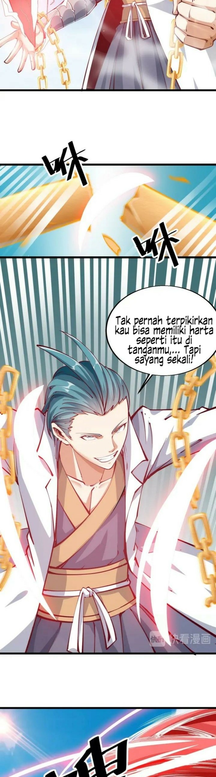 Return of The Avenger Chapter 36 Gambar 32