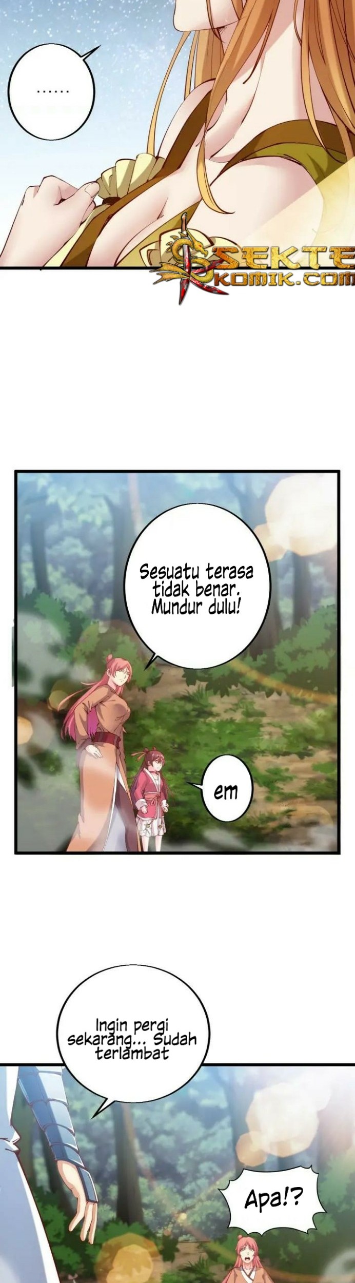 Return of The Avenger Chapter 35 Gambar 34