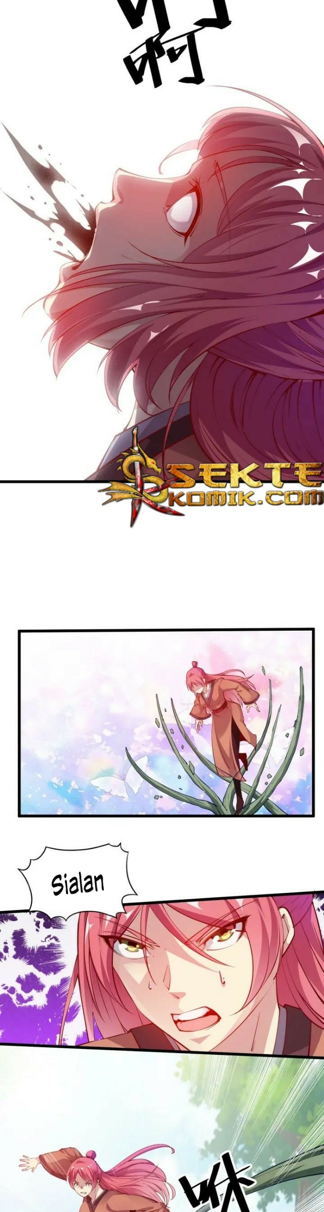 Return of The Avenger Chapter 35 Gambar 45