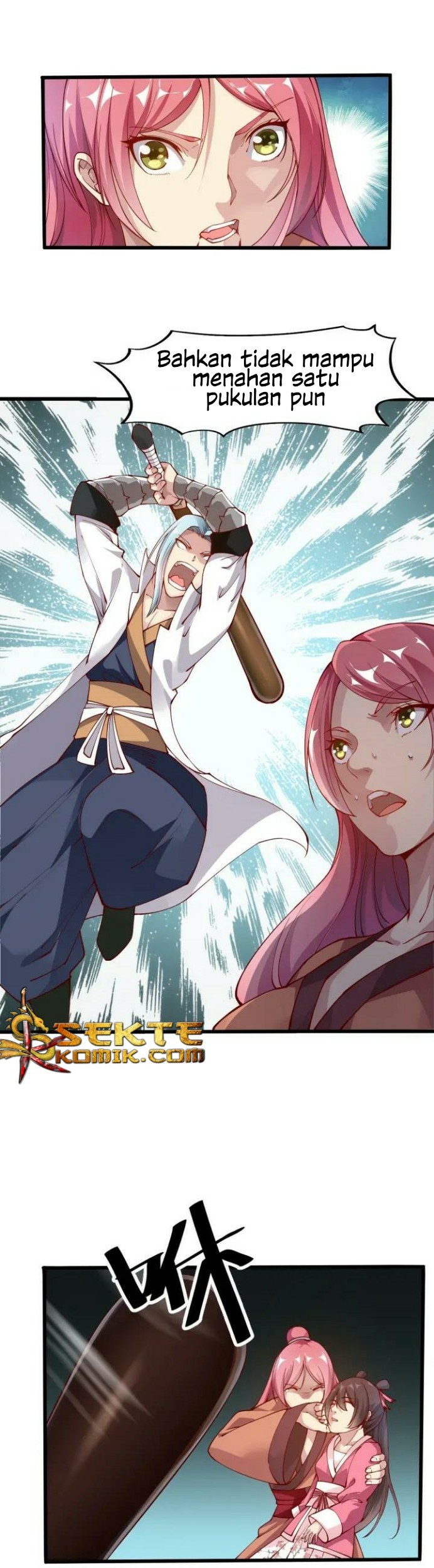 Return of The Avenger Chapter 35 Gambar 53