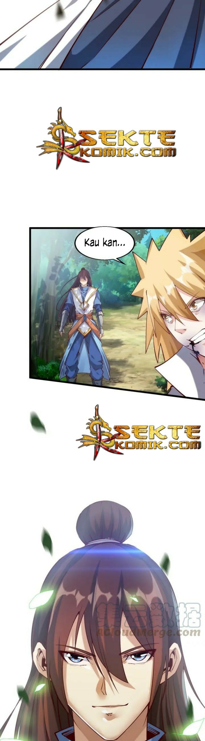 Return of The Avenger Chapter 35 Gambar 57