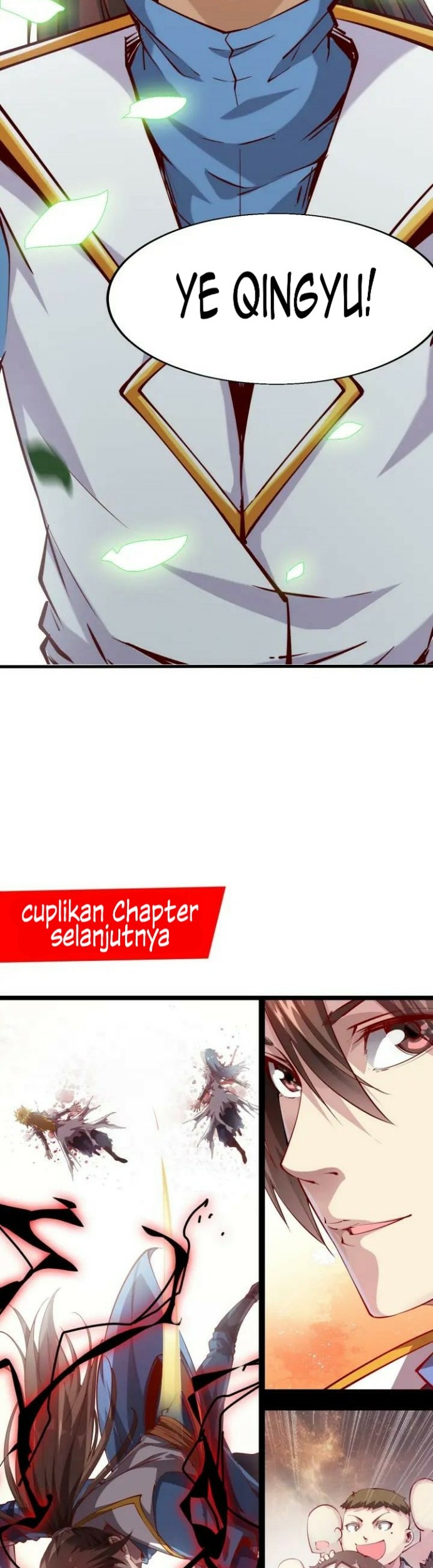 Return of The Avenger Chapter 35 Gambar 58