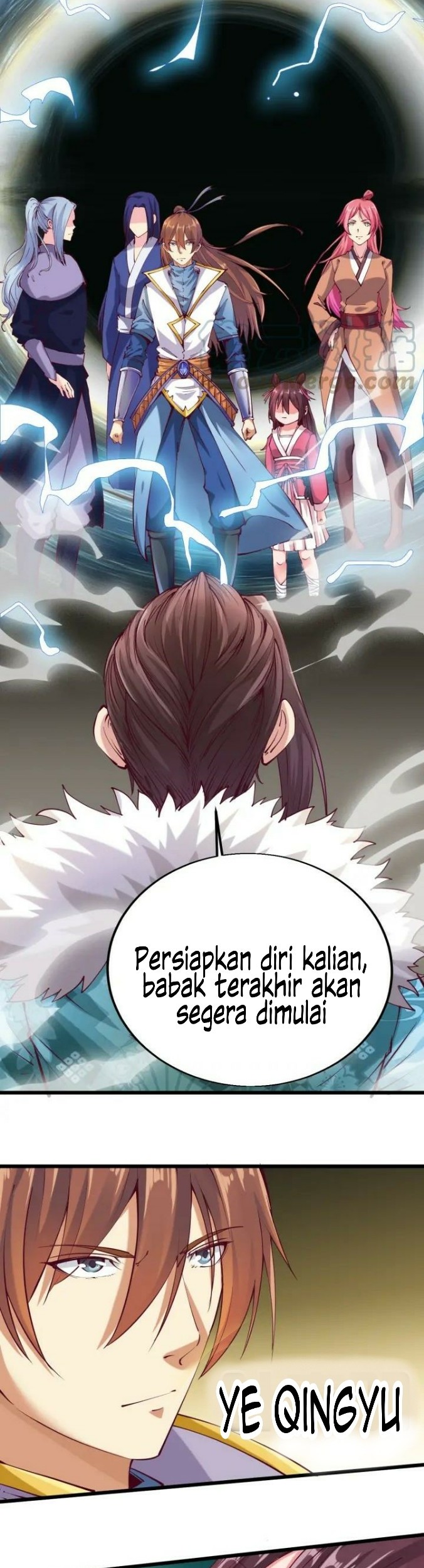 Return of The Avenger Chapter 35 Gambar 4