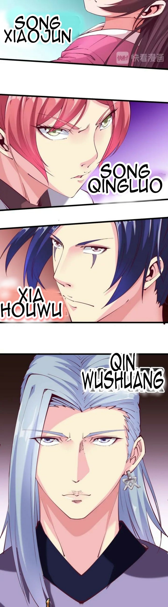 Return of The Avenger Chapter 35 Gambar 6