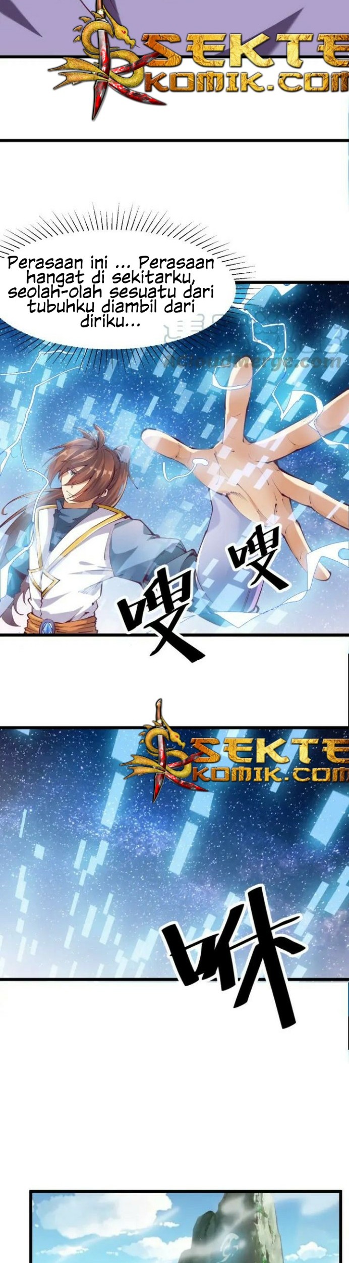 Return of The Avenger Chapter 35 Gambar 7