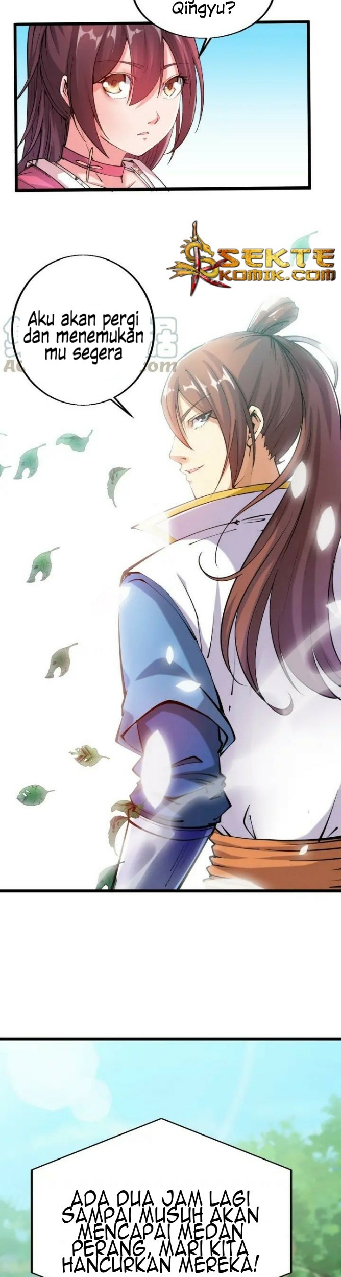 Return of The Avenger Chapter 35 Gambar 12