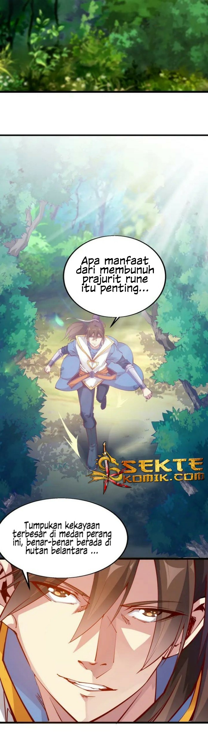Return of The Avenger Chapter 35 Gambar 14