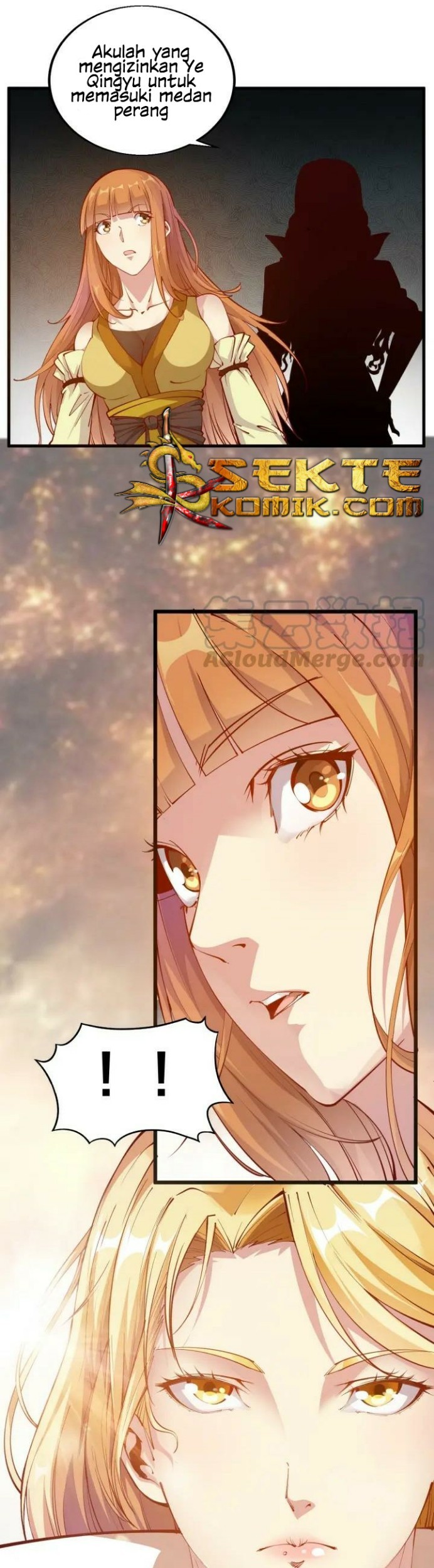 Return of The Avenger Chapter 35 Gambar 18