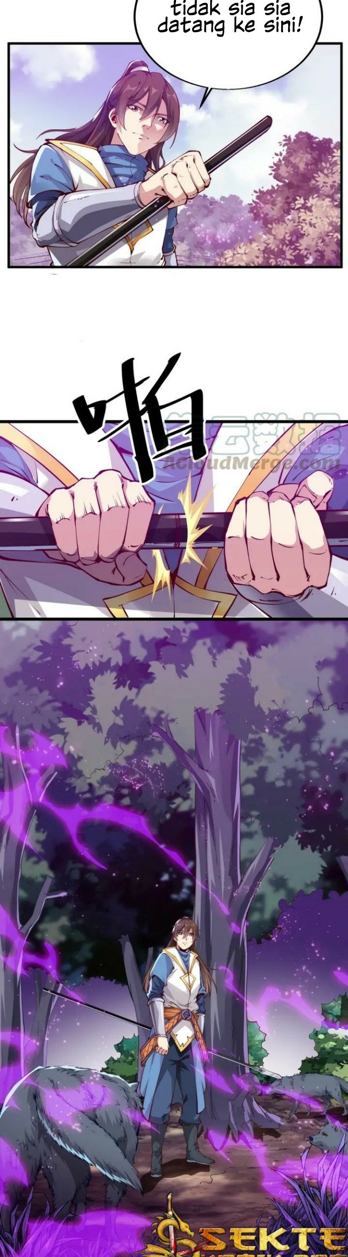 Return of The Avenger Chapter 35 Gambar 20