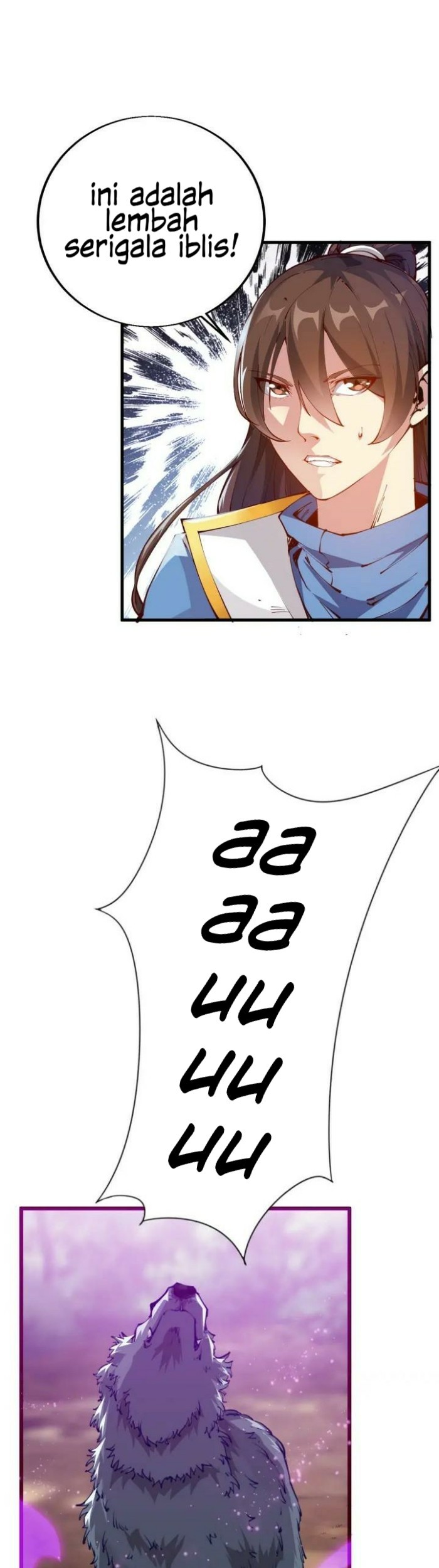 Return of The Avenger Chapter 35 Gambar 22
