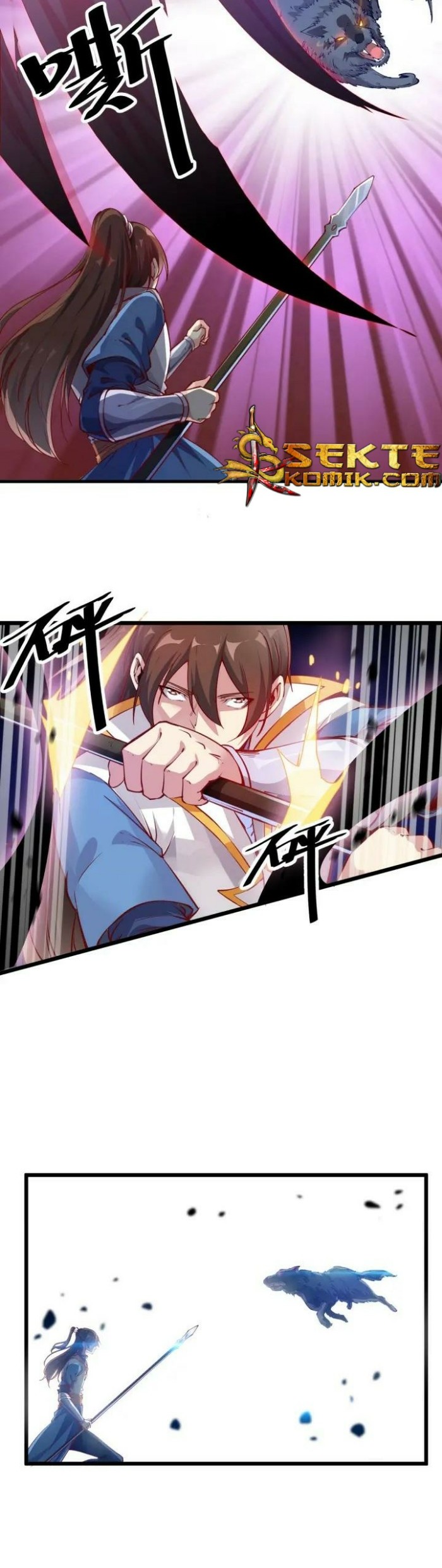 Return of The Avenger Chapter 35 Gambar 24