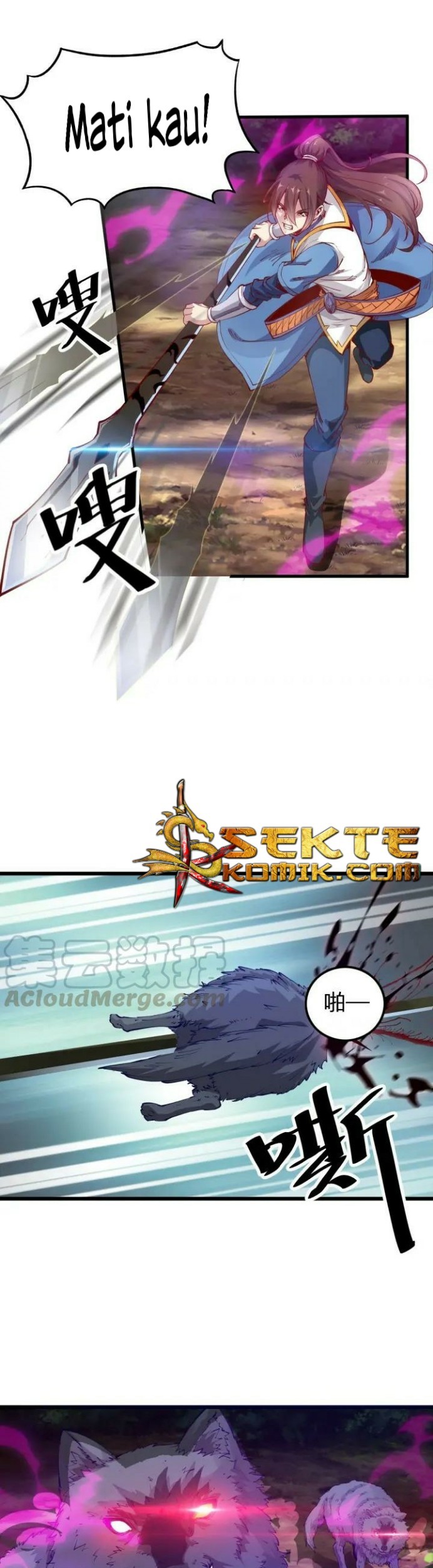 Return of The Avenger Chapter 35 Gambar 25