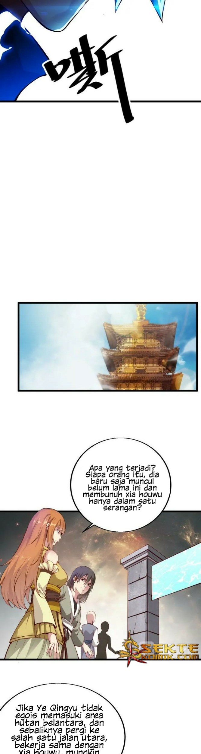 Return of The Avenger Chapter 35 Gambar 29
