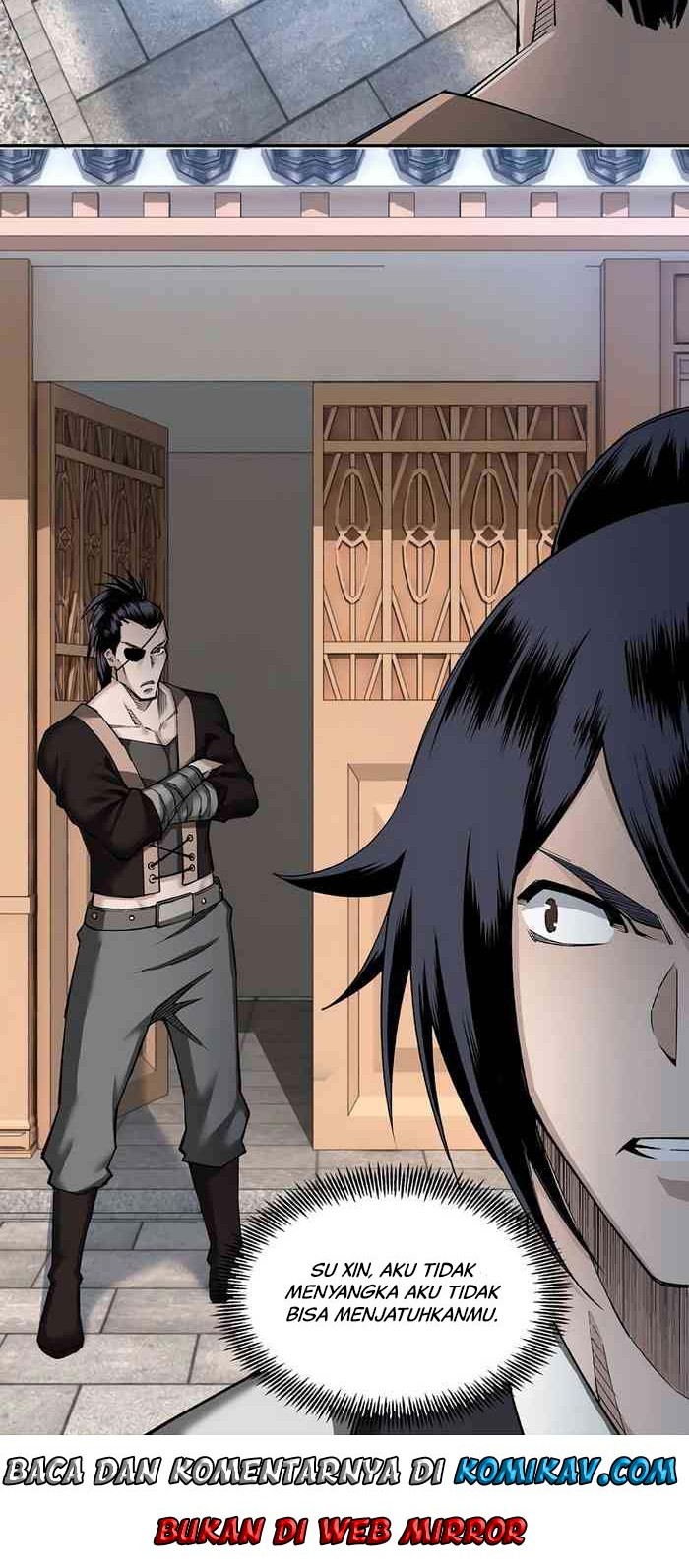 Greatest Boss System Chapter 10 Gambar 46