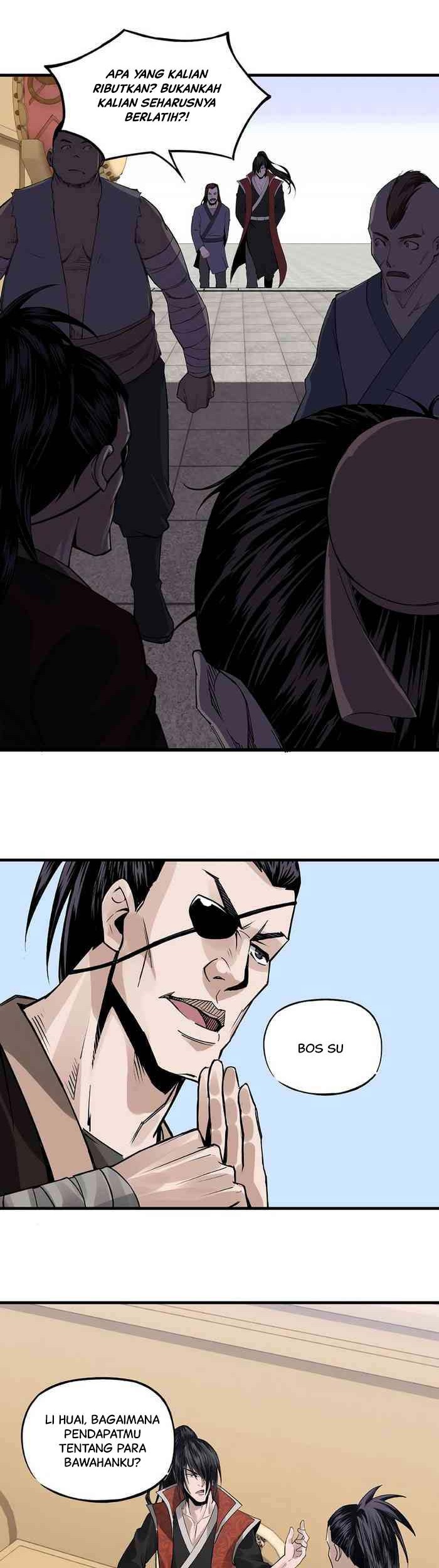 Greatest Boss System Chapter 10 Gambar 19
