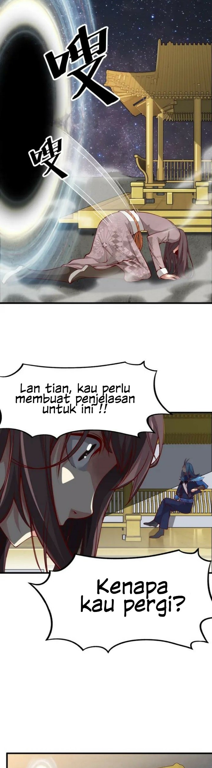 Return of The Avenger Chapter 34 Gambar 41