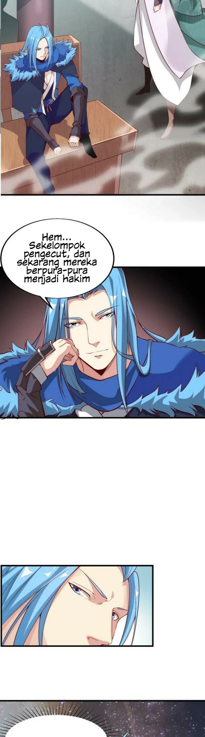Return of The Avenger Chapter 34 Gambar 44