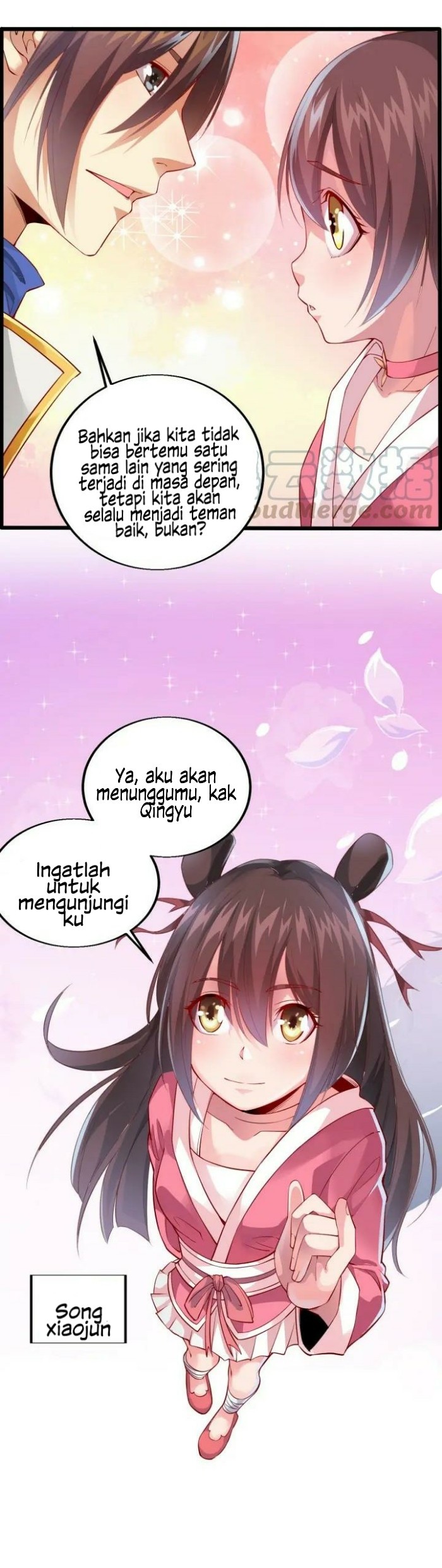 Return of The Avenger Chapter 34 Gambar 3