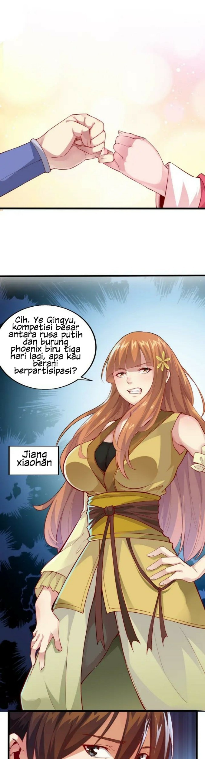Return of The Avenger Chapter 34 Gambar 4