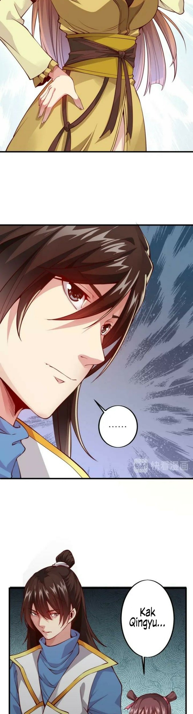 Return of The Avenger Chapter 34 Gambar 6
