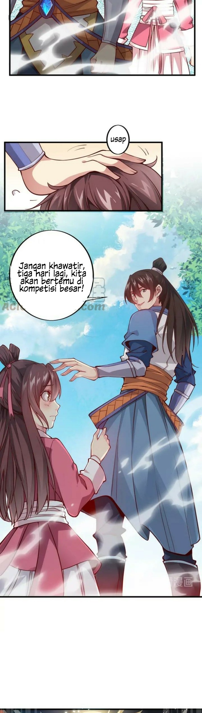 Return of The Avenger Chapter 34 Gambar 8