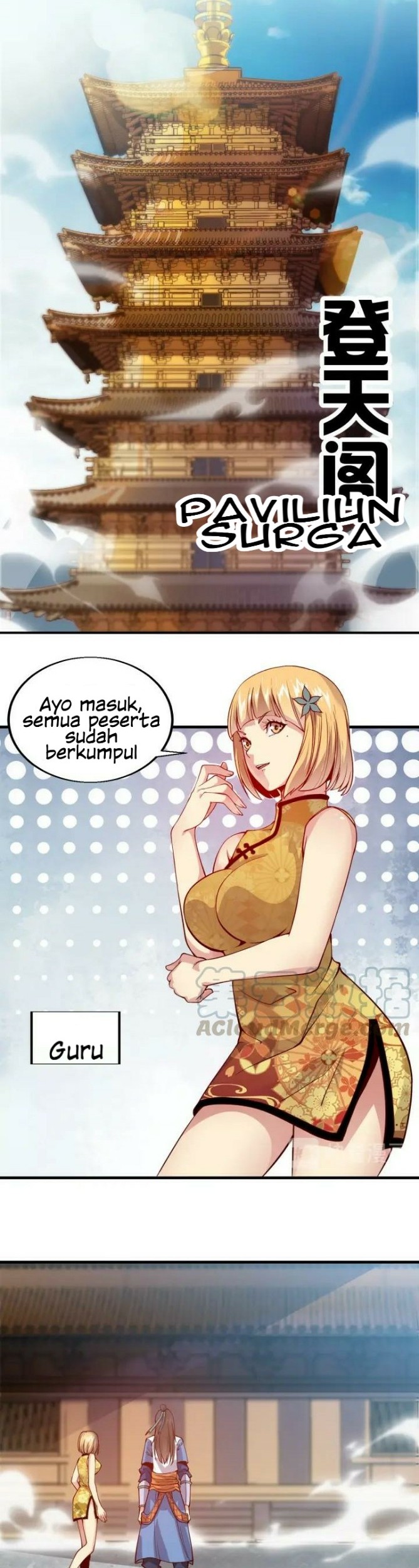 Return of The Avenger Chapter 34 Gambar 12