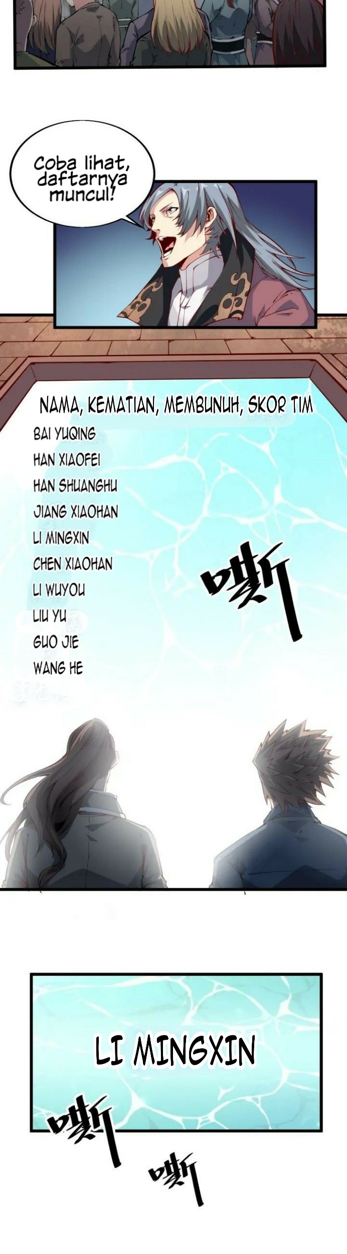 Return of The Avenger Chapter 34 Gambar 21