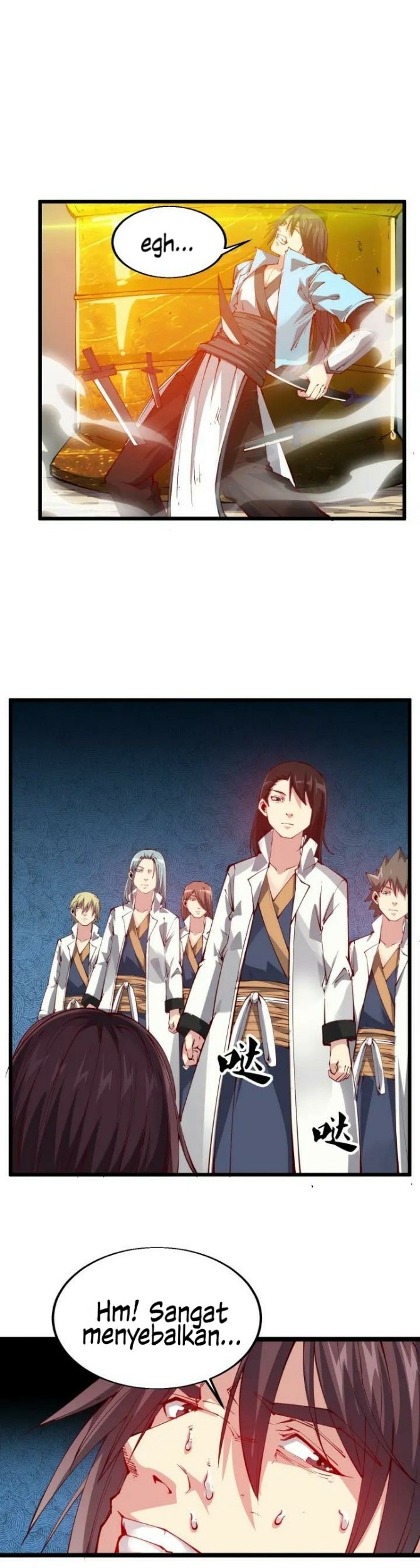Return of The Avenger Chapter 34 Gambar 28