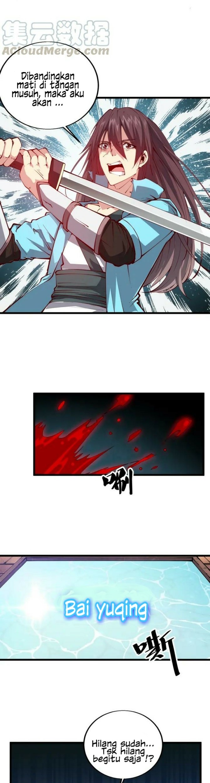 Return of The Avenger Chapter 34 Gambar 29