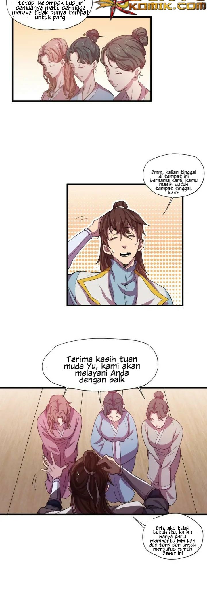 Return of The Avenger Chapter 33 Gambar 4