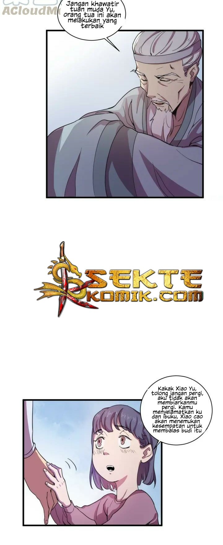 Return of The Avenger Chapter 33 Gambar 7