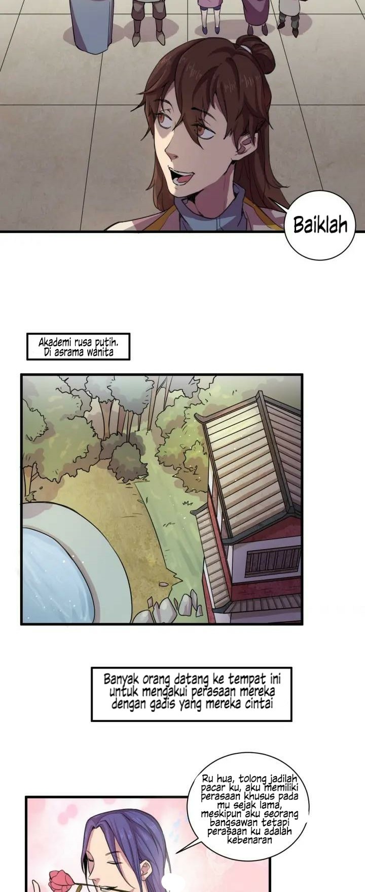 Return of The Avenger Chapter 33 Gambar 10