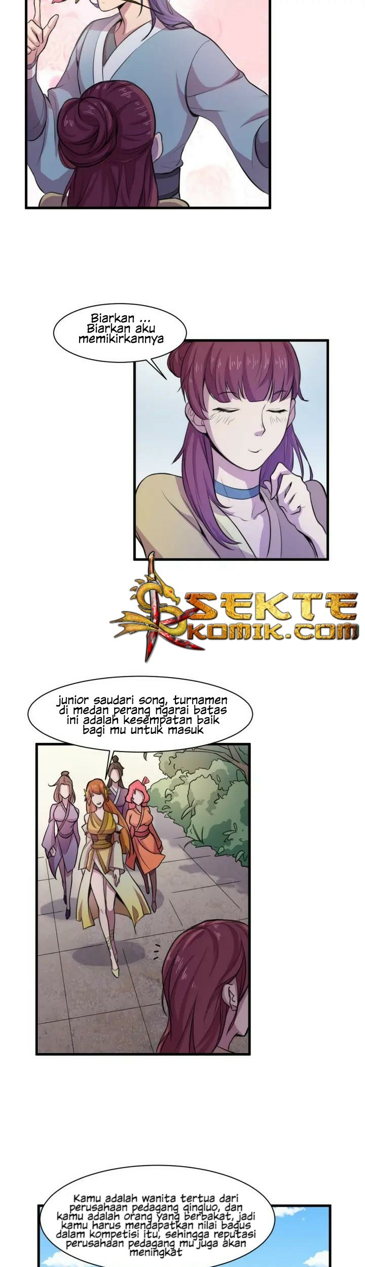 Return of The Avenger Chapter 33 Gambar 11