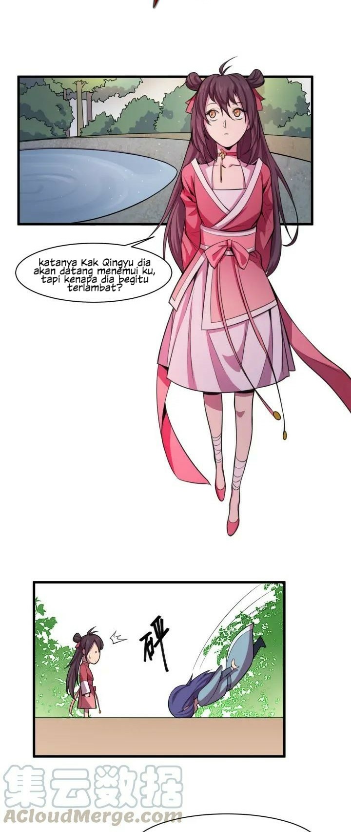 Return of The Avenger Chapter 33 Gambar 13