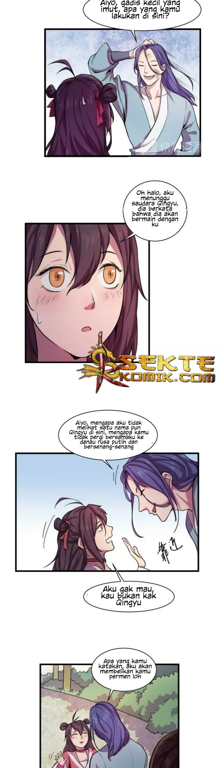Return of The Avenger Chapter 33 Gambar 14