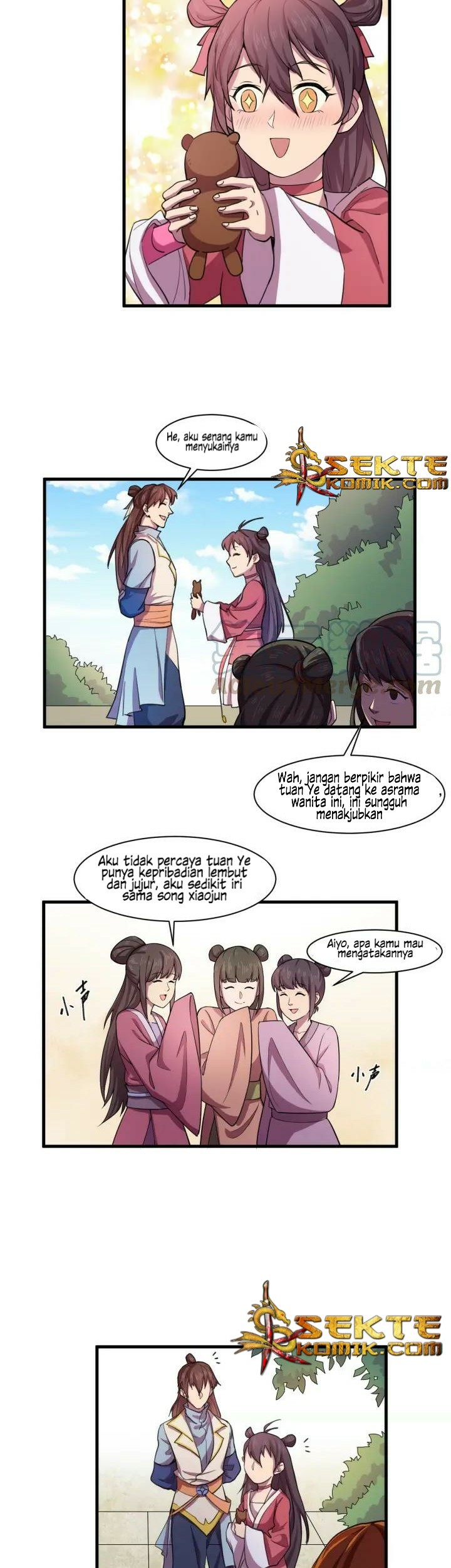 Return of The Avenger Chapter 33 Gambar 17