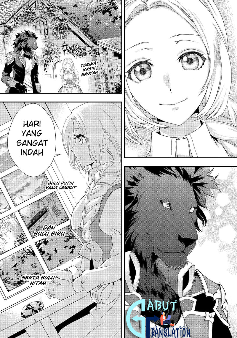 Milady Just Wants to Relax Chapter 14 Gambar 15