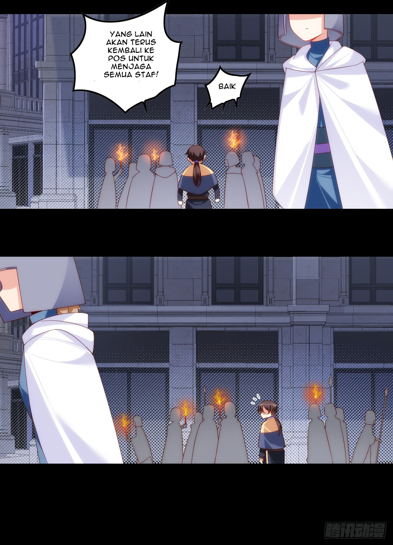 Useless Young Master Chapter 37 Gambar 18