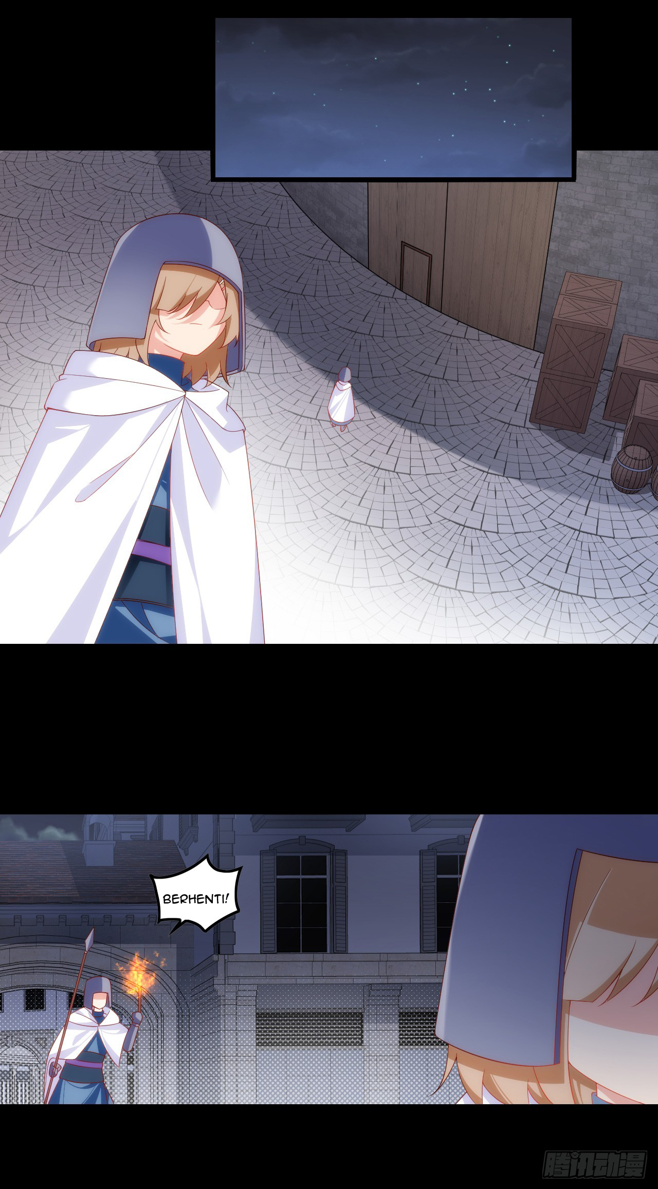 Useless Young Master Chapter 37 Gambar 19